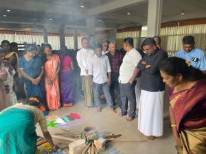 Read more about the article සංස්කෘතික වැඩසටහන් – තයිපොංගල් සැමරීම